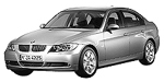 BMW E92 P3351 Fault Code