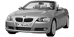 BMW E93 P3351 Fault Code