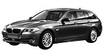 BMW F11 P3351 Fault Code